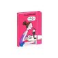 Quo Vadis daily school Diary Lazy Happiness September September 2013 2014 Anne 12x17cm (Office Supplies)