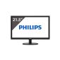 Philips 223V5LSB2 / 10 PC Monitor LED 21.5 
