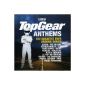 Top Gear Anthems (Audio CD)