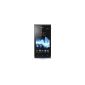Sony Xperia J Smartphone (10.2 cm (4 inches) touch screen, Cortex A5 1GHz, 512MB RAM, 4GB, 5 megapixel camera, Android 4.0) White (Electronics)