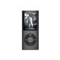 Apple iPod nano MP3 players 16GB Black (Electronics)