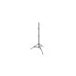 Delamax WT-807 Lamp Stand 301cm professional lighting stand for flash units, lights, reflectors or background systems (electronics)