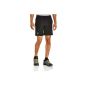 Sixth Man Under Armour Running Short man with integrated compression shorts (Sports Apparel)
