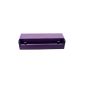 DOCKING STATION / Home Charger Station for Sony Xperia Z L36h - Violet (Wireless Phone Accessory)