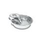 Drinking fountain 74200 Big Max Style stainless steel (houseware)