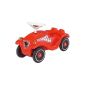 800056053 - BIG Bobby Car Classic Set - vehicle, Whisper and shoe schooner (Toys)