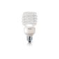 -929,689,154,302 Philips Bulb Fluo-Compact Spiral - E27 - 32 Watts Consumed - Incandescent Equivalency: 150W (Kitchen)