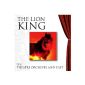 The Lion King (MP3 Download)
