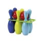 Ecoiffier - Games Outdoor - 6 bowling pins 23 cm (Toy)