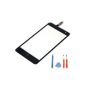 Black DIGITIZER TOUCH SCREEN Touch screen glass digitizer glass for Nokia Lumia 625 + Tools (LCD not included) (Electronics)