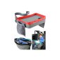 Play Tray (Red) - Child Travel Tray - For eating and playing in a car seat, a stroller or airplane seat (Baby Care)