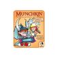 Pegasus Spiele 17221G - Munchkin 1 + 2-2011 Edition (metal case) (Toy)