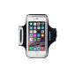 Shocksock Brassard Sport Armband Case for iPhone 6 (4.7 