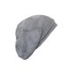 Ladies Knitted Long Beanie in different colors made of viscose and rabbit fur (Textiles)