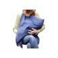 Mamascarf Pad Protects and Nipple - Nursing Scarf (Baby Care)