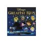 The Greatest Songs Of Disney Movies (3 CD) (CD)