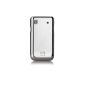 Case-Mate BT-CM015694-VOC BarelyThere Mirror Protective Case for Samsung i9000 Silver (Accessory)