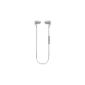 Plantronics BackBeat stereo Bluetooth headset wei§ GO2 (Accessories)