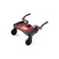 Lascal 2750 - BuggyBoard Maxi, red (Baby Product)
