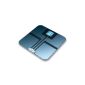 Beurer BF 750 Glass diagnostic scale (Personal Care)