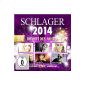 Schlager 2014 - Hits of the Year (Audio CD)