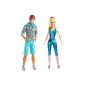 Toy Story - R4242 - figurine - Science Fiction - Toy Story 3 - Box Barbie and Ken (Toy)
