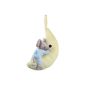 ANSMANN 5870152 moonlight mouse asleep cuddly children baby lullaby music (Baby Product)