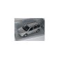 VW Volkswagen Golf IV Variant 4 combi silver Silver Metal Model 1/24 Welly model car model car (toy)
