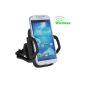 Qi Wireless Charger Transmitter ePathChina® Auto Car Charger Car Auto Cell Phone Holder Holder Wireless Car Charger Holder for Nokia 920 928 822 925 720 820 Nokia Google Nexus 4, Nexus 5, LG D1L, LG LTE2 HTC 8X, HTC Droid DNA, HTC Rzound, HTC Incredible 4G LTE Samsung Galaxy S3 S4 Note 2 Note 3 iPhone 4 / 4S, iPhone 5 / 5C / 5S and all Qi compatible devices (C3A)