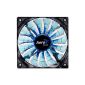 Aerocool Shark Blue Edition EN55468 LED 140 mm fan (Accessory)