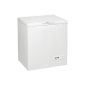 Whirlpool - WHM2110 - Chest Freezer - 204 L - Class A + - White (Various)