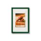 Walther BP015A Peppers wooden frame 10 x 15 dark green (household goods)