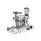 Bomann - 603,790 - Stand Mixer 2000 watts Stainless Steel (Kitchen)