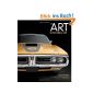 Art of the Muscle Car: Collector's Edition (Hardcover)