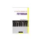 The Physics course Feynman: Mechanics, Volume 1