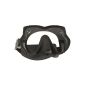 SubGear diving mask DEVIL Einglastauchmaske (black) (Misc.)
