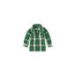 ESPRIT Baby - boy shirt, checkered J25530 (Textiles)