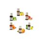 CITRUS Discovery Kit - Pack of 6 Essential Oils 10ml HEBBD: Orange, Lemon, Grapefruit, Bergamot, Tangerine, Lime (Health and Beauty)
