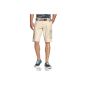 TOM TAILOR Men Shorts Contrast cargo shorts / 405 (Textiles)