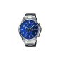 Casio Edifice Chronograph Men's Watch EFR-505D-2AVEF (clock)
