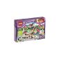 Lego Friends - 41008 - Construction game - The pool Heartlake City (Toy)