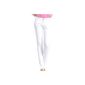 Demarkt® Jeau Fashion Candy Slim Women - elastic pants - Colour White / Size S / M / L / XL / XXL (Clothing)