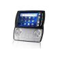 Sony Ericsson Xperia PLAY Smartphone (10.1 cm (4 inches) touch screen, 5MP camera, Android 2.3 OS, incl. 7 pre-installed games) Black (Wireless Phone Accessory)