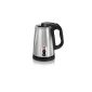 Illy electric milk frother Stainless Steel 250 ml (Kitchen)