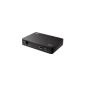 Creative Sound Blaster X-Fi HD External Sound Card with phono preamplifier black (Accessories)