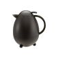 Leifheit 28401 Columbus jug 1 liter satin-black (household goods)