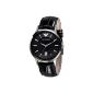 Emporio Armani Men's Watch AR2411 Leather XL analog (clock)