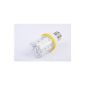 New 6W E27 Cool White / Warm White 22LEDs 5050 SMD LED lamp bulb lamp light 220-265V 6W = 50W