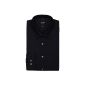 OLYMP LEVEL FIVE Kent collar Uni black 6090/64/68 (Textiles)