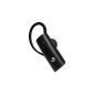 Sony Ericsson VH110 Bluetooth Headset Original black (Accessories)